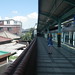 Corée - Seoul - Couloir de métro ... station Sinimun