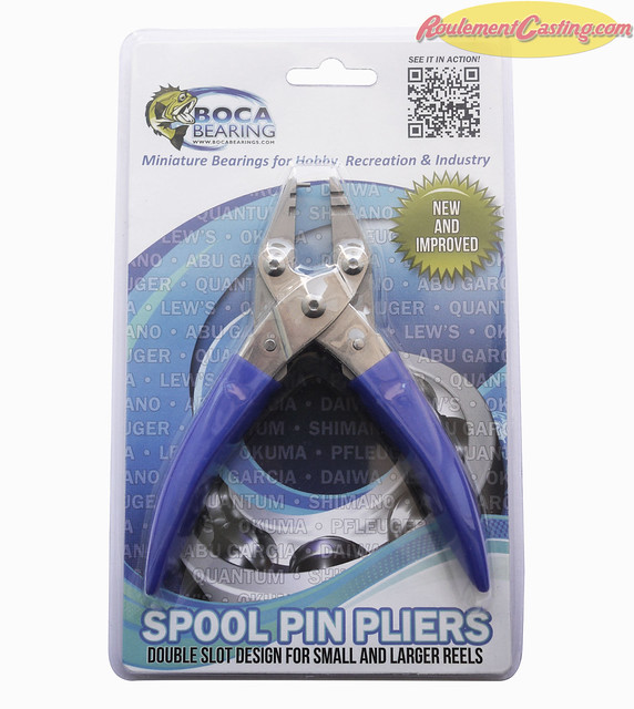 Boca Spool Pin Pliers V2