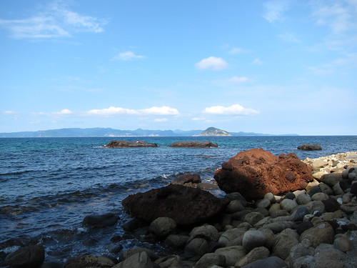 sea shimane dozen oki nishinoshima