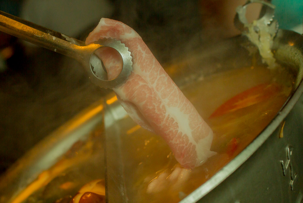 台中秋紅谷美食-這一鍋