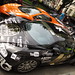Ibiza - Bugatti Veyron and McLaren 650S