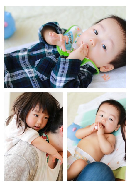 ベビーマッサージ　出張撮影　赤ちゃん写真　子供写真　キッズフォト　愛知県瀬戸市　nap nap