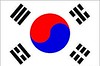 Drapeau-Corée du Sud