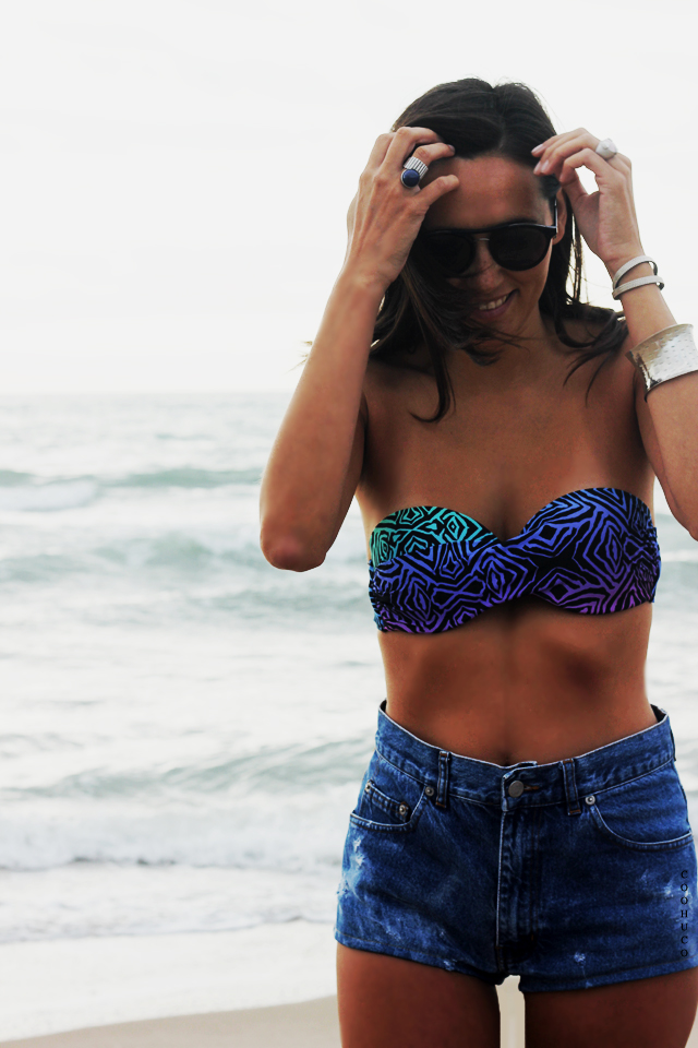 bikini girl beach coohuco 17