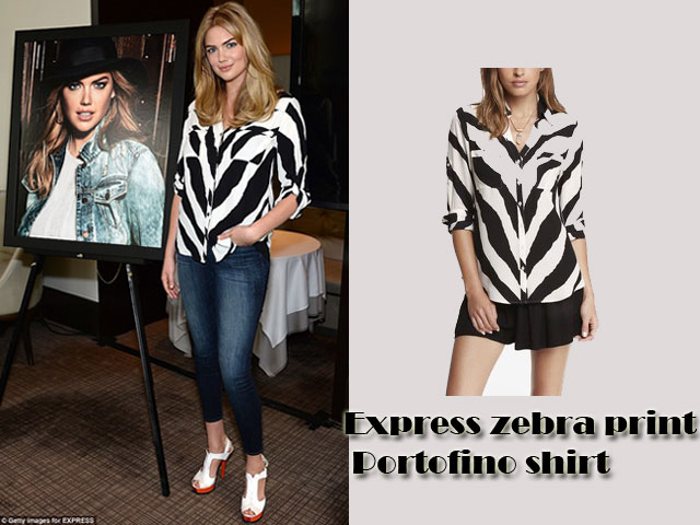 Express-zebra-print-Portofino-shirt