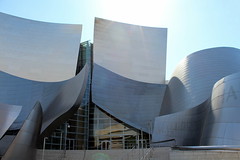 Los Angeles: Downtown Los Angeles - Walt Disney Concert Hall