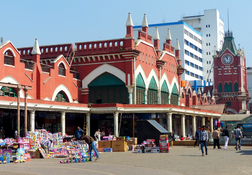 Famous Markets in Kolkata - ixigo Trip Planner