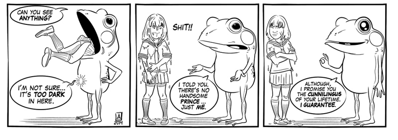 No_Frog_No_Love