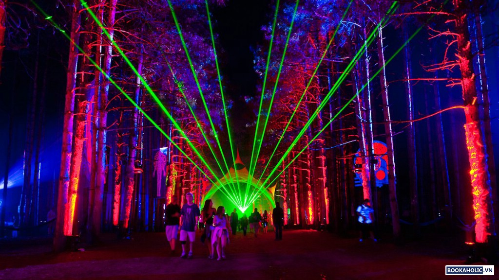 Electric Forest Music Festival - Rothbury, Michigan