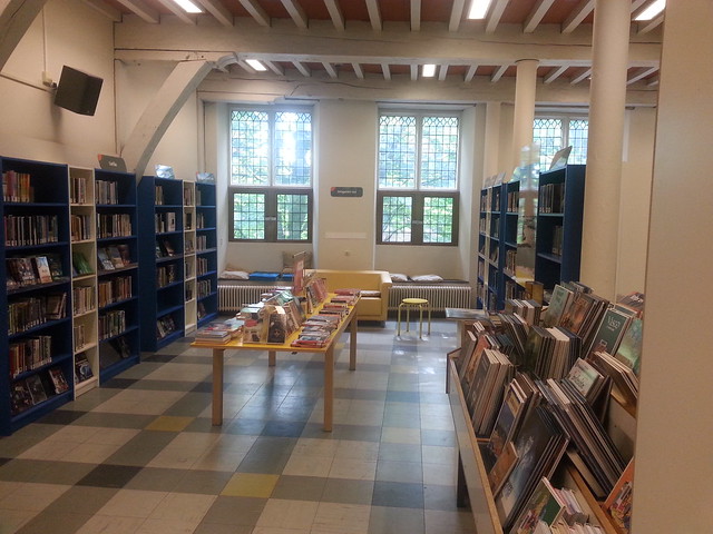 de Bibliotheek Deventer
