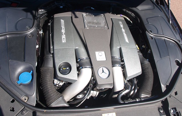 2014 Mercedes-Benz S63 AMG 4matic