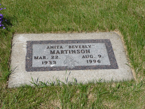 milnornd sargentcountynd martinson gravestones cemeteries lakesidecemeterymilnornd warner martinsonanitawarner