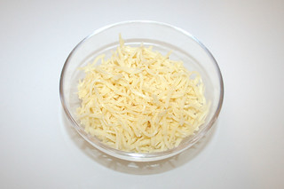 11 - Zutat Käse / Ingredient cheese