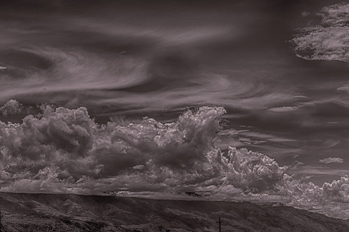 california mountains clouds landscape unitedstates highdesert independence easternsierra