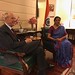 WIPO Director General Meets India's Minister of State for Commerce & Industry