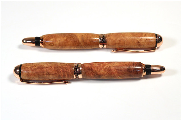 Two Rollerball Pens (2)