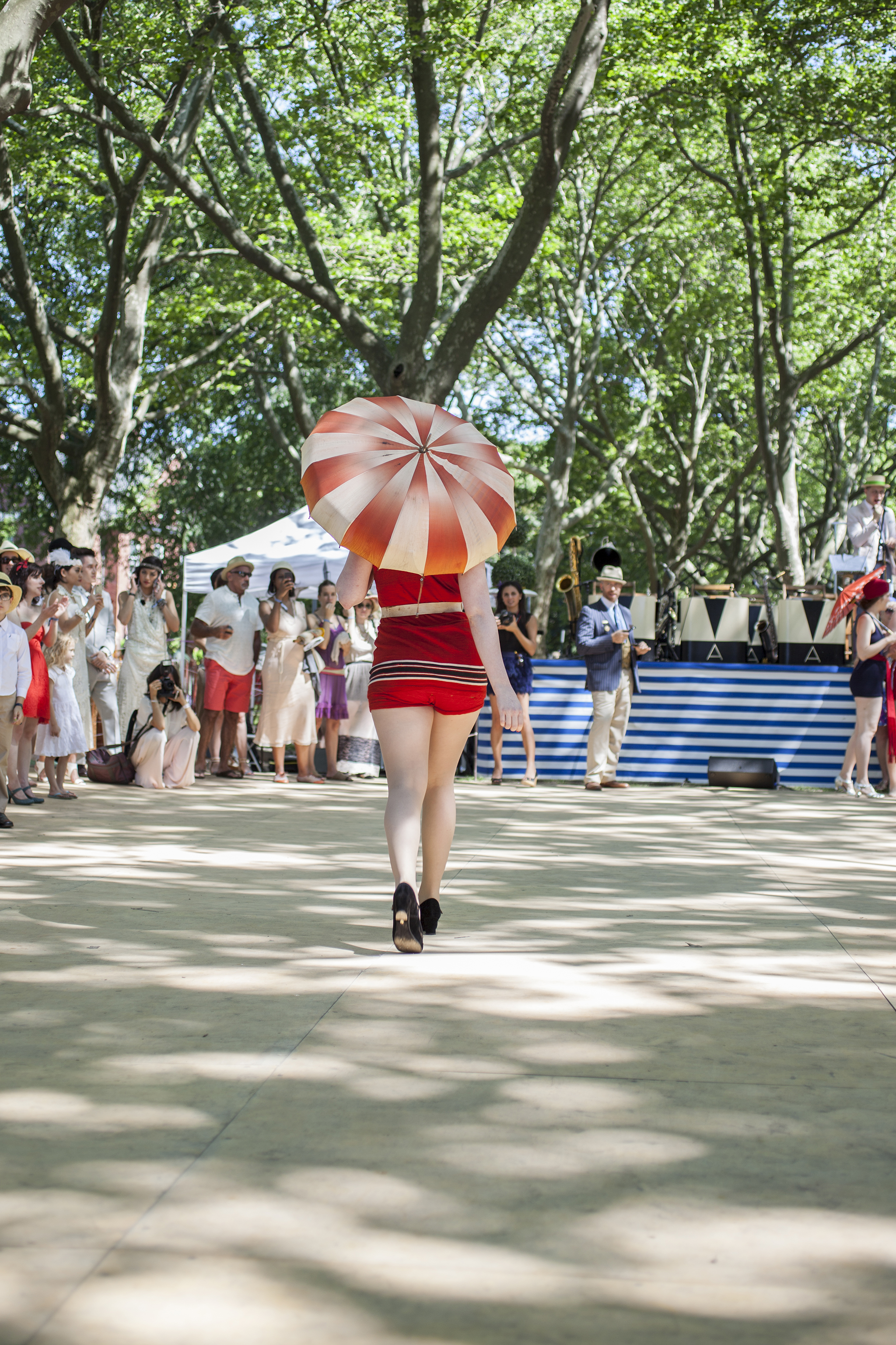 9th Annual Jazz Age Lawn Party