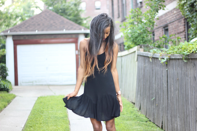 Little Black Dress 8
