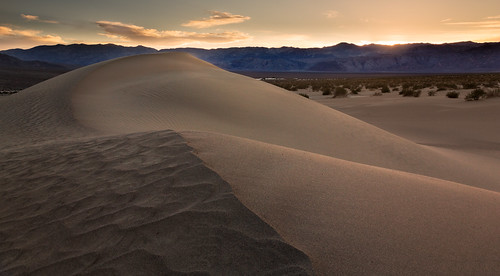 california sunset usa landscape sand unitedstates desert deathvalley mesquitesanddunes canon5dmiii