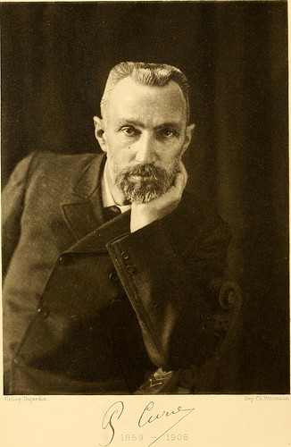 Pierre Curie photo