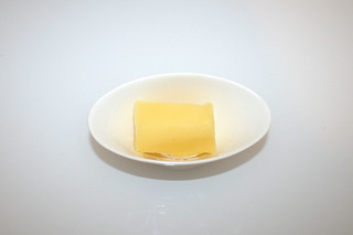 07 - Zutat Butterschmalz / Ingredient ghee (clarified butter)