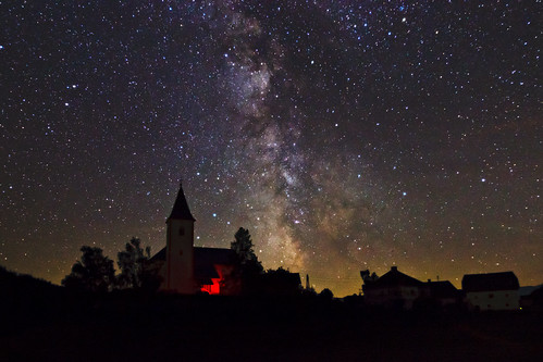 sky church night sagittarius astronomy constellations milkyway scutum galacticcenter tokinaaf1116mmf28 sagittariusstarcloud greith canoneos550d scutumstarcloud cokinp820 vixenpolarie