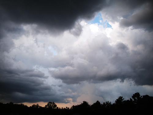 sky storm clouds durham northcarolina raleigh