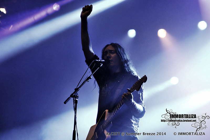 ALCEST @  SUMMER BREEZE 2014, 14 15 16 AOUT, DINKELSBÜHL GERMANY 15266390122_d73a421bf5_c