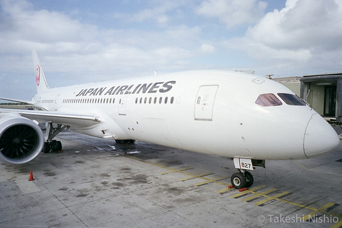 JAL785