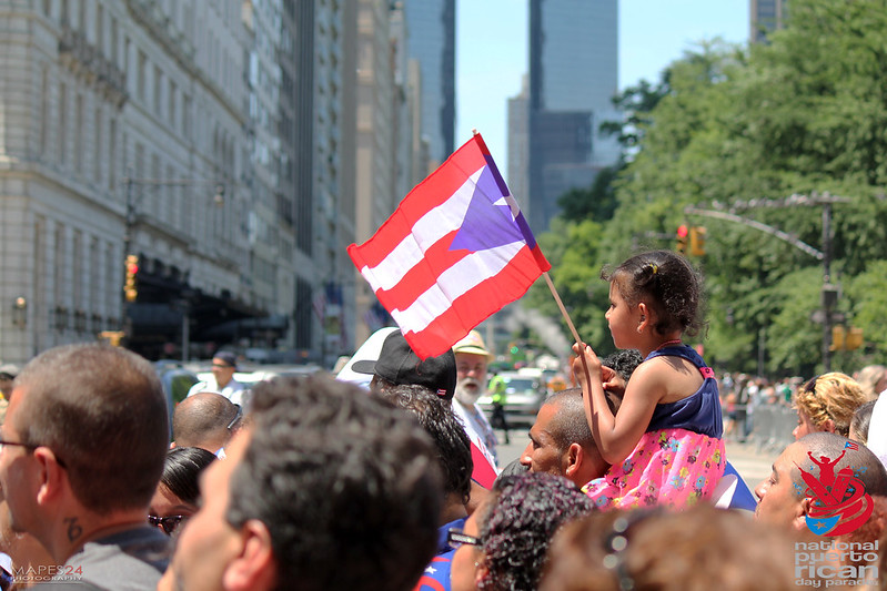 Puerto Rican Day Parade 2014