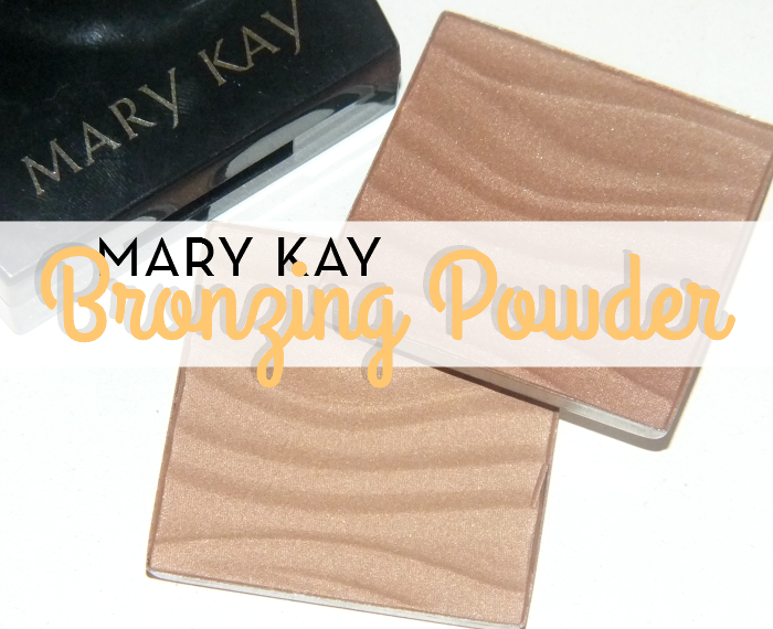 Mary Kay Bronzing Powder  (3)