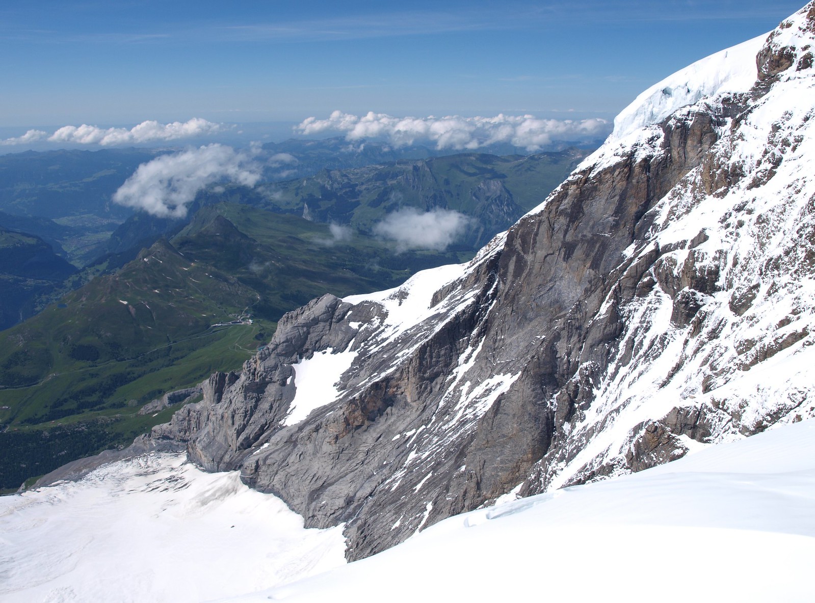 Jungfraujoch, Switzerland