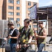 NXNE: Slow Down Molasses @ Audio Blood Rooftop, 21-06-14
