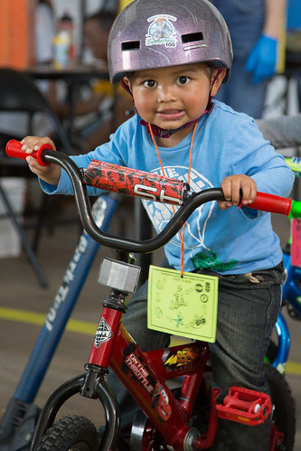 Bikes for Kids 2014
