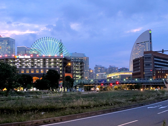 2014．橫濱 / Yokohama