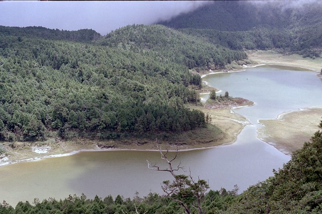 翠峰湖環湖步道