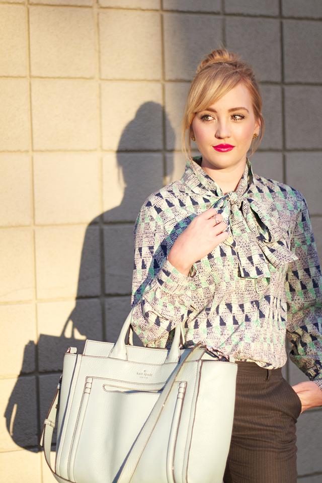 chic and affordable office attire