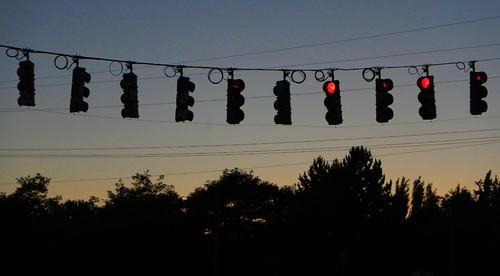 Port Townsend Traffic Lights