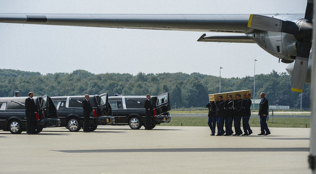 Malaysia Airlines MH17 | Netherlands
