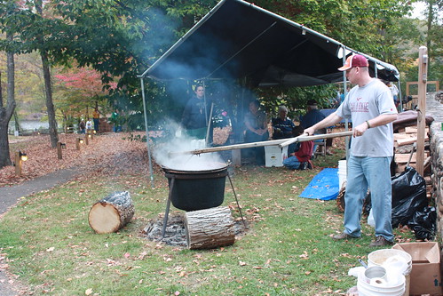 Apple Day at Douthat State Park October 11, 2014