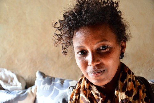 Adigrat Woman, Ethiopia