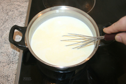 28 - Aufkochen lassen / Let boil up