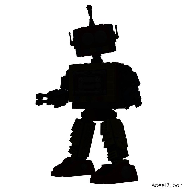 LEGO Creator - Clockwork Robot (31038) - Teaser