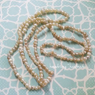 Vintage pearls