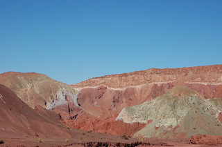 Valle Arcoiris, San Pedro de Atacama, Chile