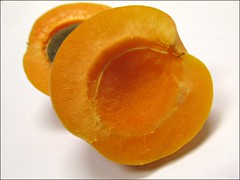Blenheim apricot 2014