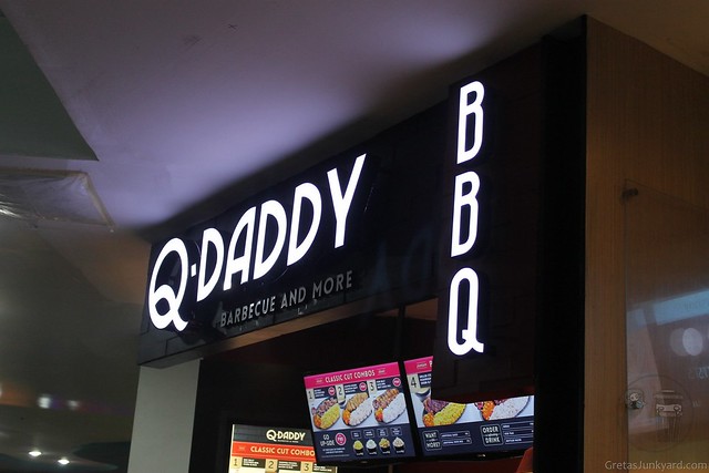 q daddy bbq and manam express