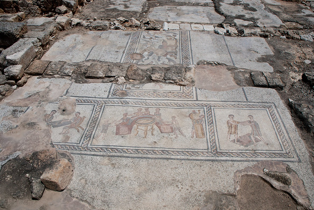 A la búsqueda de la piedra antigua. - Blogs de Israel - Acre-Zippori-Nazaret-Haifa (8)