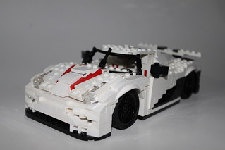 Lego Koenigsegg Agera R