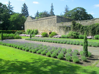 Falkland Palace Gardens